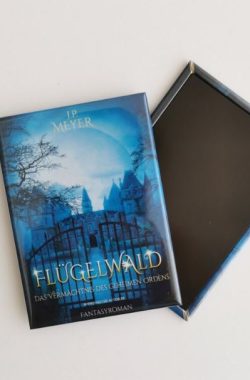 Flügelwald Magnete - Fantasy Merchandise